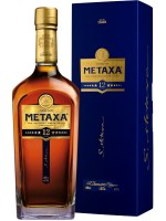 Metaxa 12 YO / 40% / 0,7l